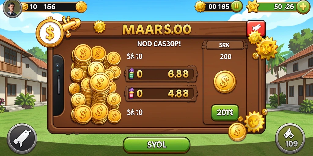 Banyak hadiah dan bonus menarik yang bisa didapat.