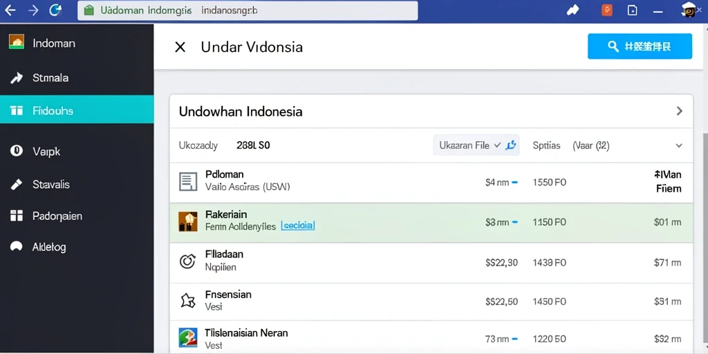 Keamanan data pengguna yang terjamin dan terpercaya.