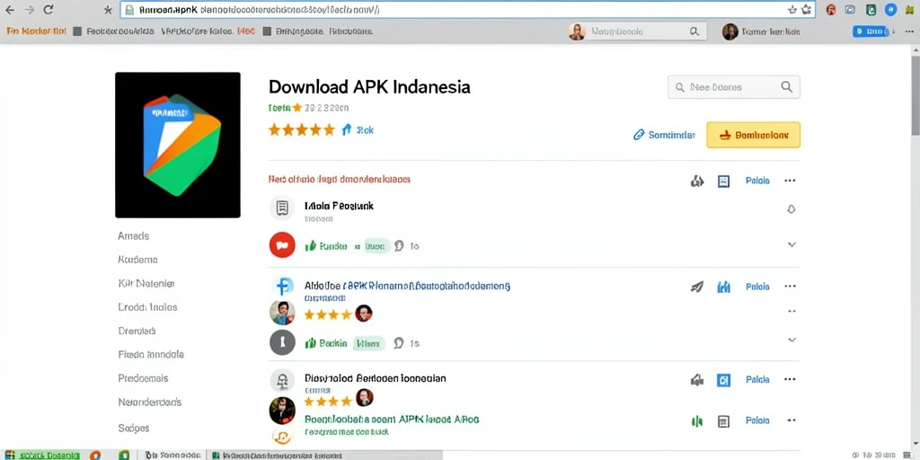 Fitur sosial untuk koneksi dengan teman.