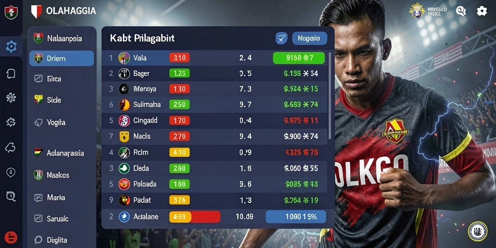 Karakter unik yang dapat dimainkan dalam AIFA66.