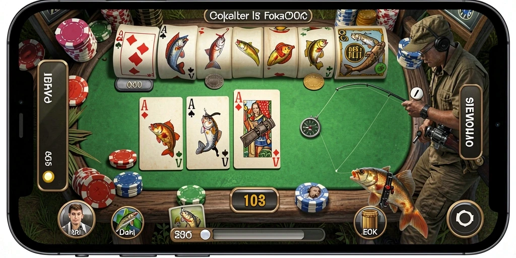 Mode multiplayer yang seru dan interaktif.