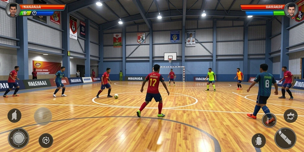 Sistem reward menarik bagi para pemain setia.