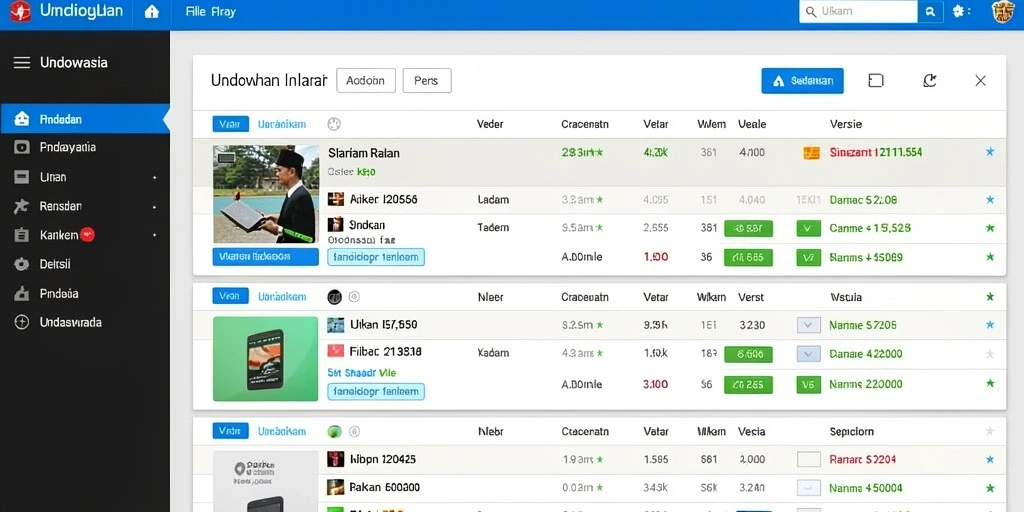 Screenshot menampilkan metode pembayaran yang beragam.