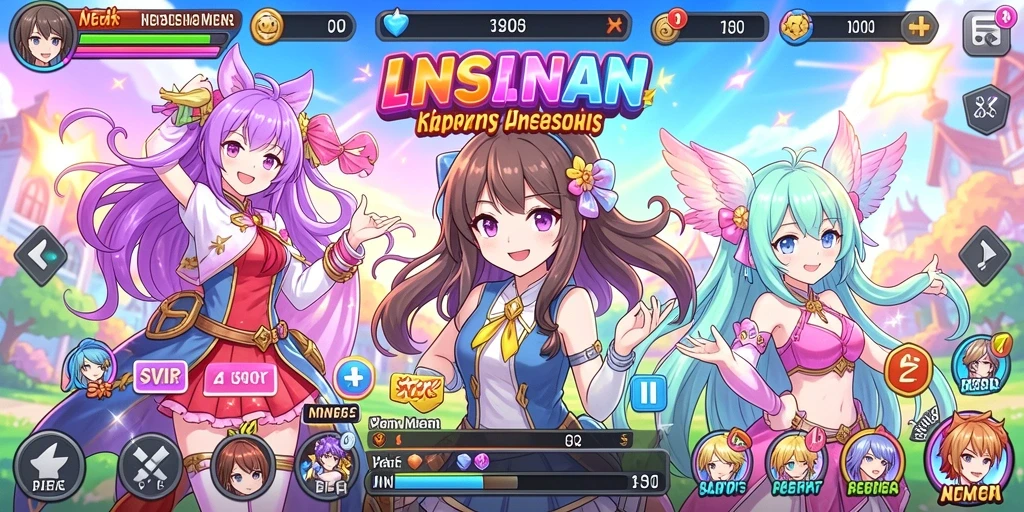 Fitur sosial yang memungkinkan interaksi dengan pengguna lain.