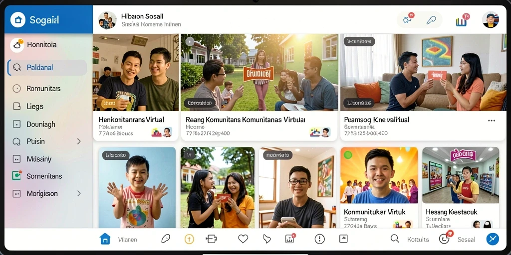 Fasilitas bonus yang menguntungkan untuk pemain.