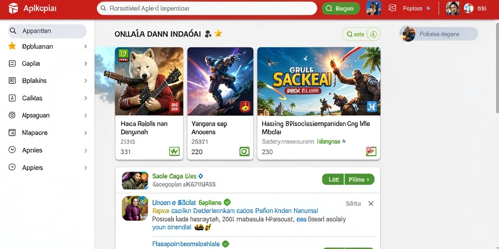 Fitur promosi menarik yang membuat pengalaman bermain lebih seru.