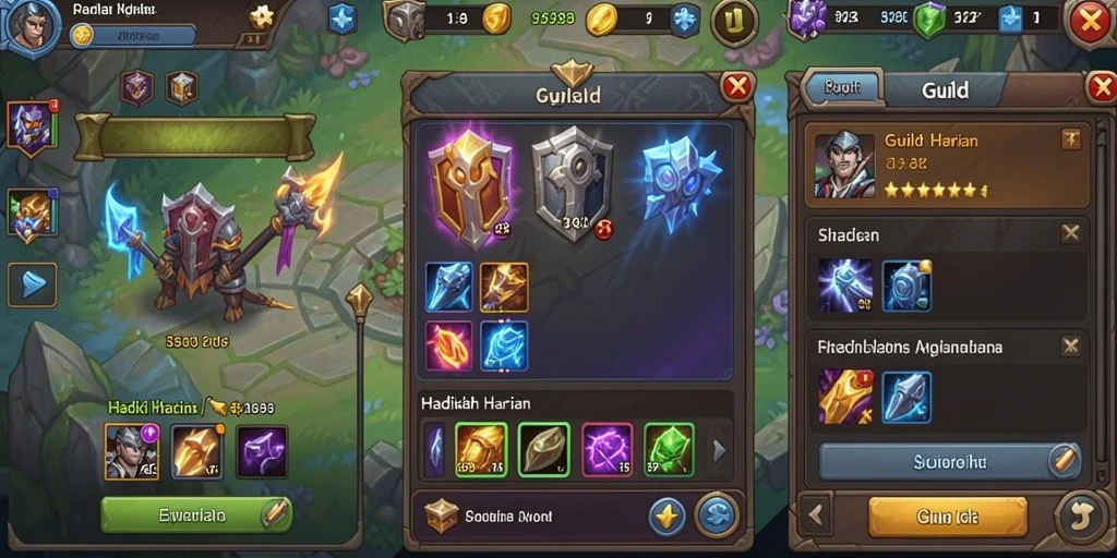 Gameplay seru dengan grafis yang memukau.
