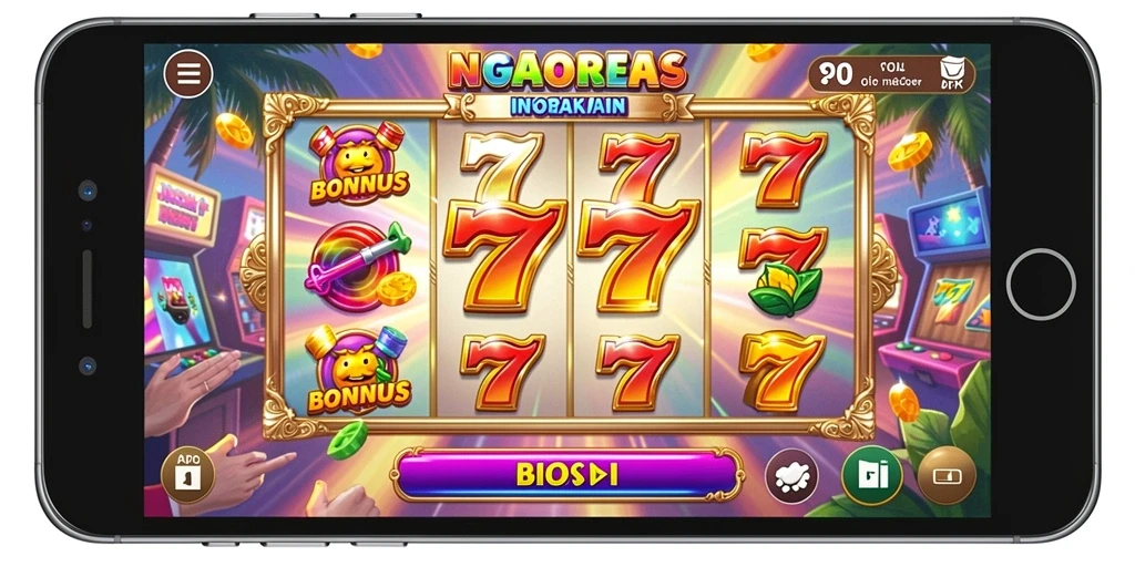 Fitur promosi dan bonus yang menguntungkan.