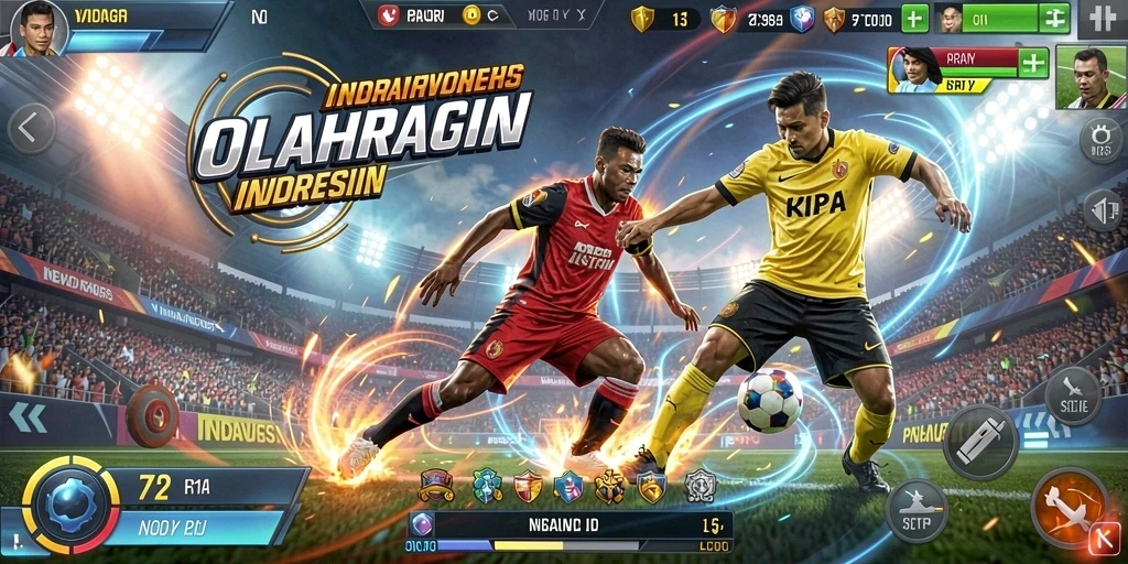 Fitur bonus yang menguntungkan dan menarik.