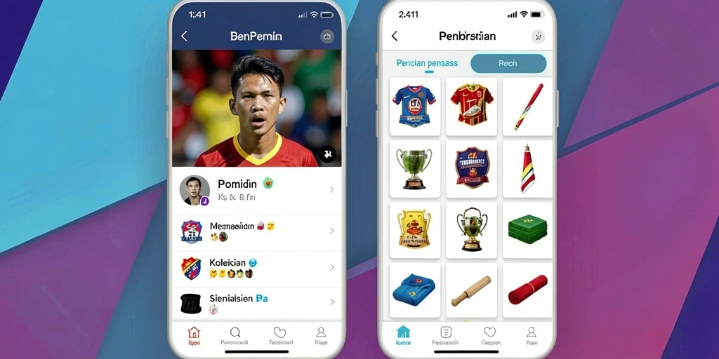 Fitur keamanan yang kuat untuk melindungi data pengguna.