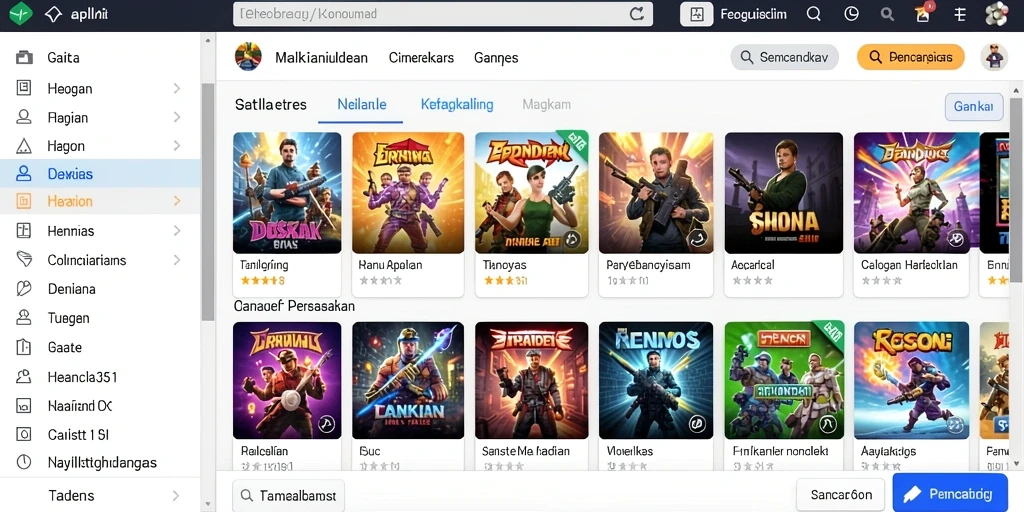 Komunitas interaktif yang penuh inspirasi.