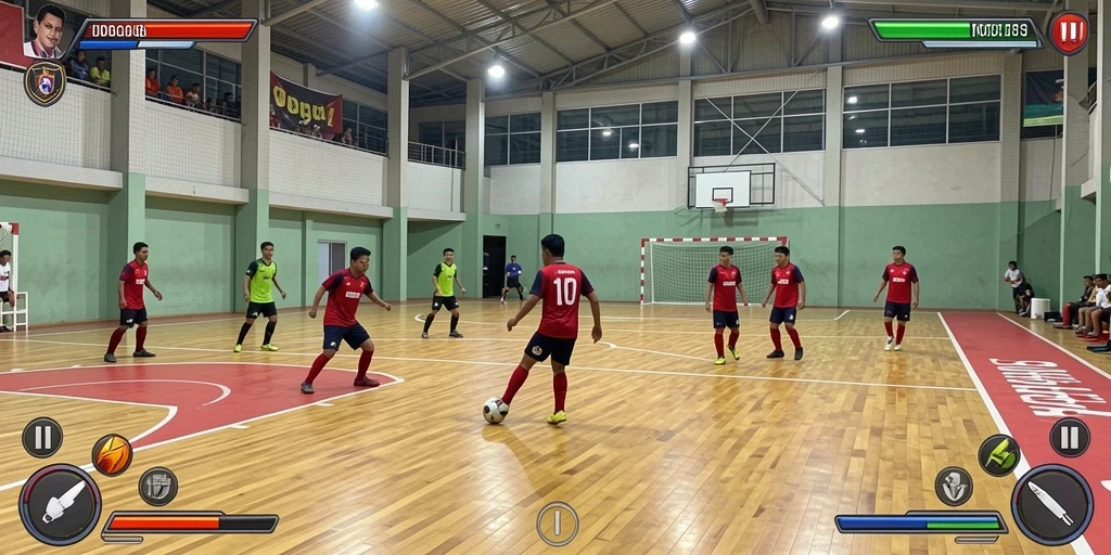 Keseruan jackpot besar yang bisa diraih di setiap permainan.
