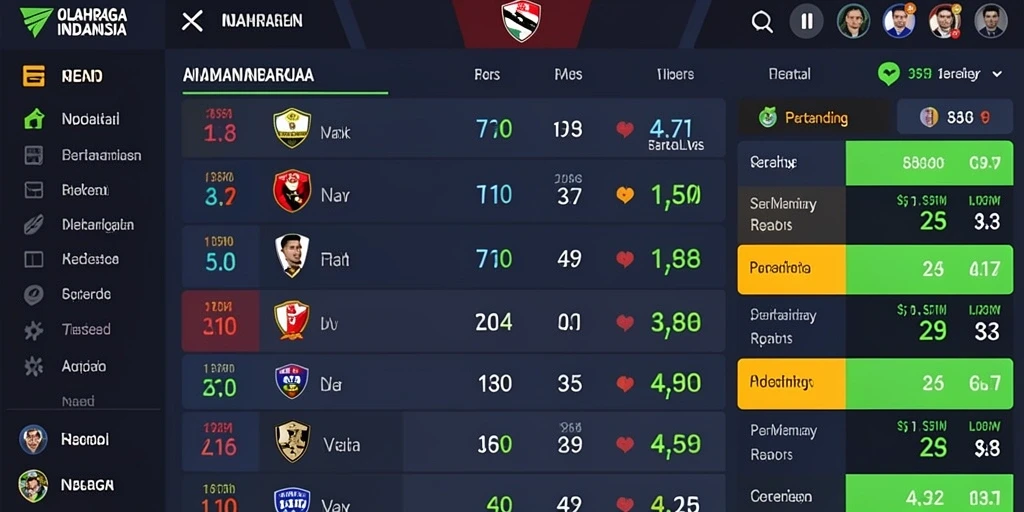Fitur multiplayer untuk bersaing dengan teman-teman.