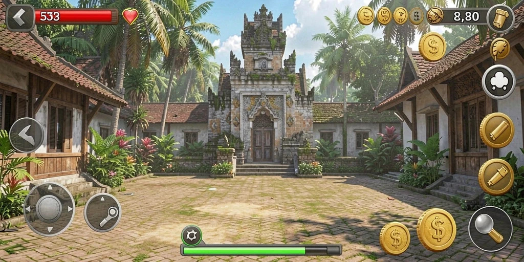 Fitur bonus menarik untuk pengguna baru dan setia.