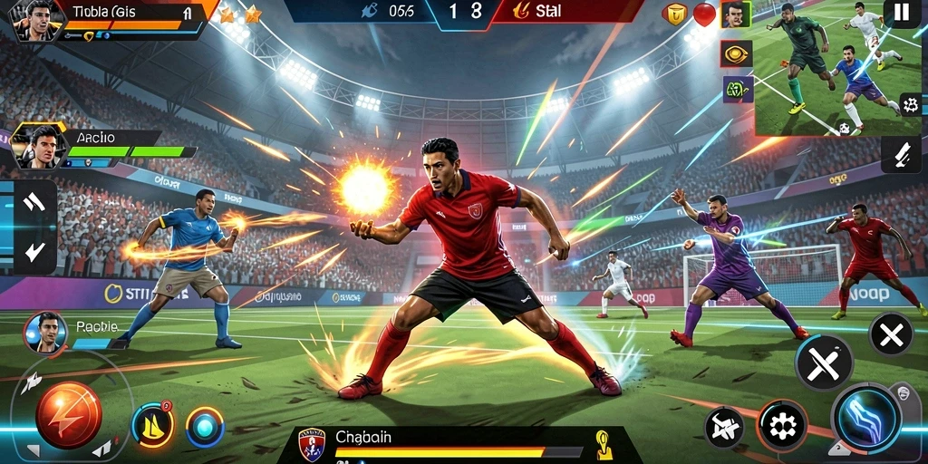 Misi harian yang menawarkan tantangan baru setiap hari.
