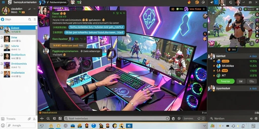Screenshot memperlihatkan fitur bonus yang ditawarkan.