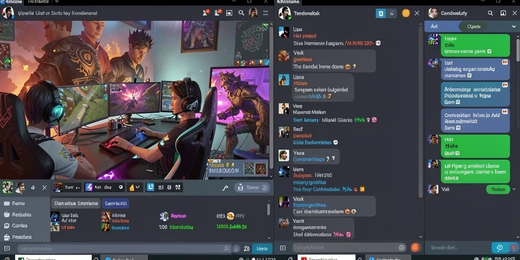 Mode multiplayer yang seru dan kompetitif.
